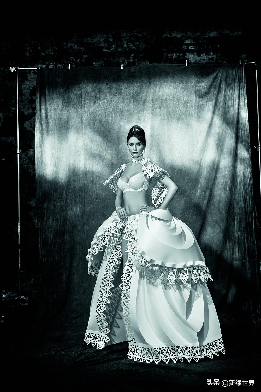 一组纸艺作品,令人惊艳的纸艺作品