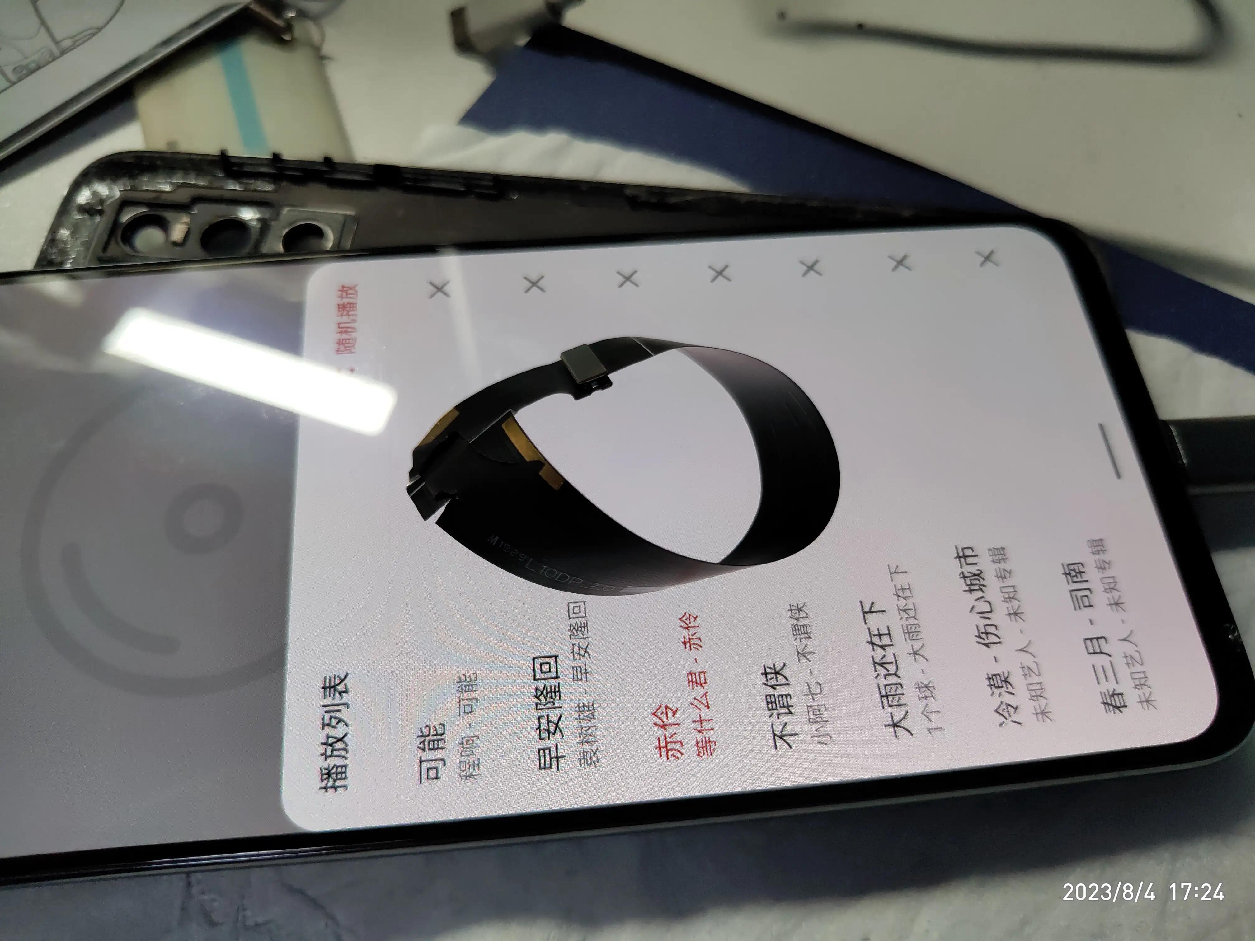 维修魅族18spro,魅族16spro进水了不能修了吗