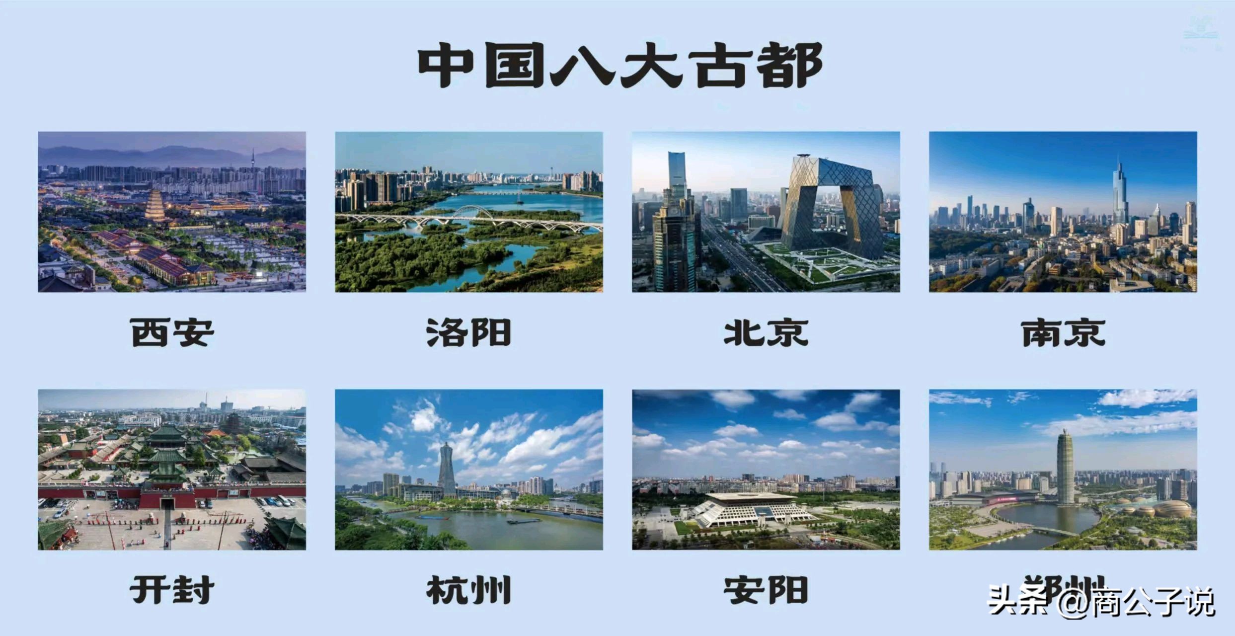 郑州在古代是古都吗,八大古都之一被低估的河南