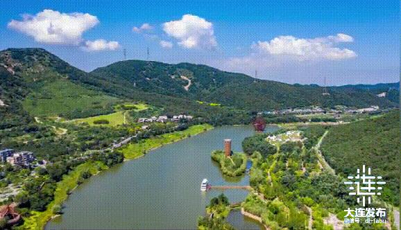 大连第76次新闻发布会回放,大连两先区建设水平大幅跃升