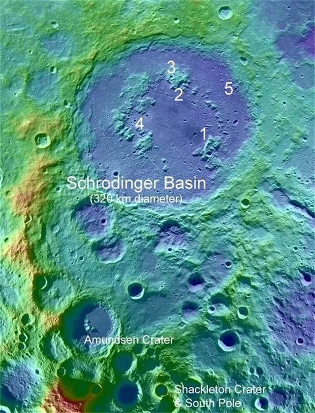 利用全张量重力梯度异常探测月球地下隐伏地质结构及其解释