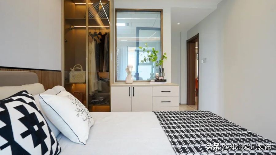 中牟国际城装修效果图,星城国际167户型装修