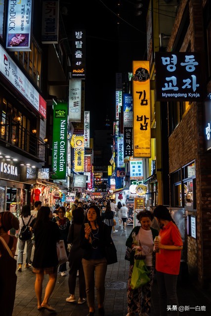 在韩国人眼中韩国有多大,韩国人怎么看待自己的国家