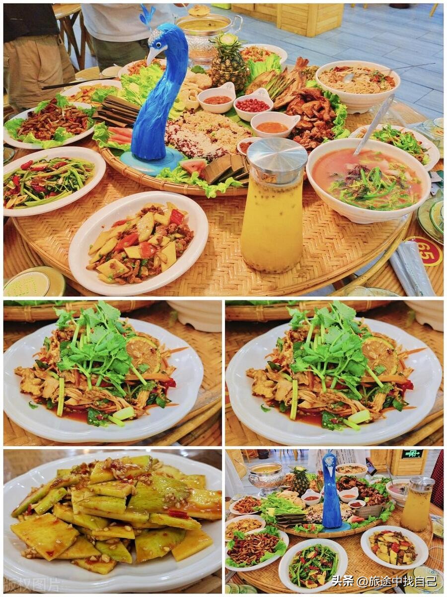 云南旅游攻略热门景点解析,云南旅游十大攻略和特产