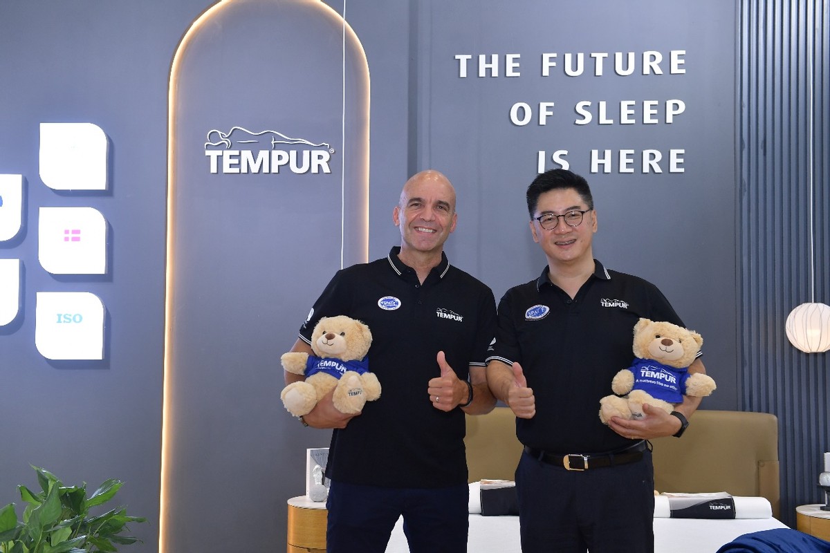 tempur泰普尔广州官方旗舰店,泰普尔睡眠科技