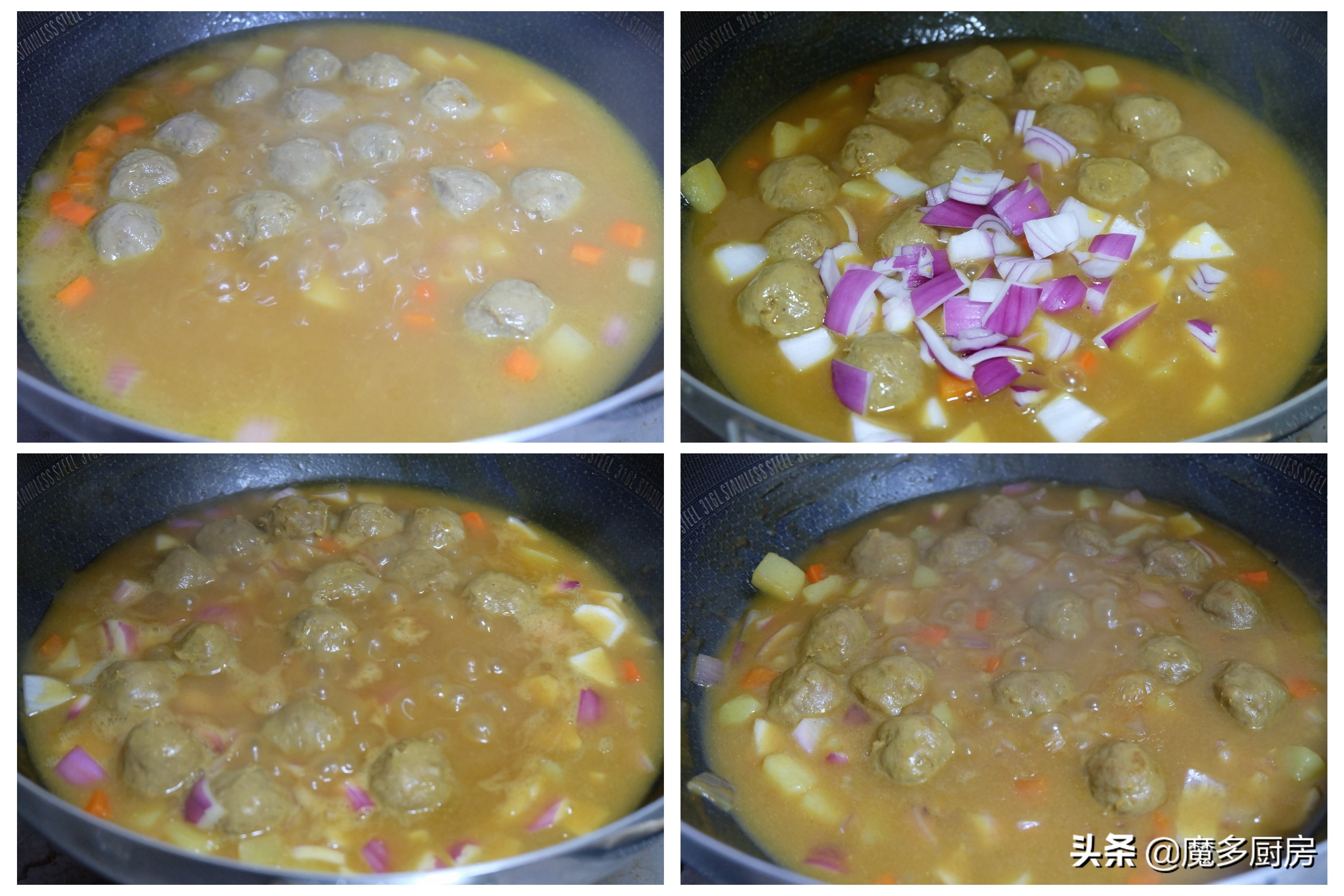 荤素盖饭,小孩盖饭怎么做好吃