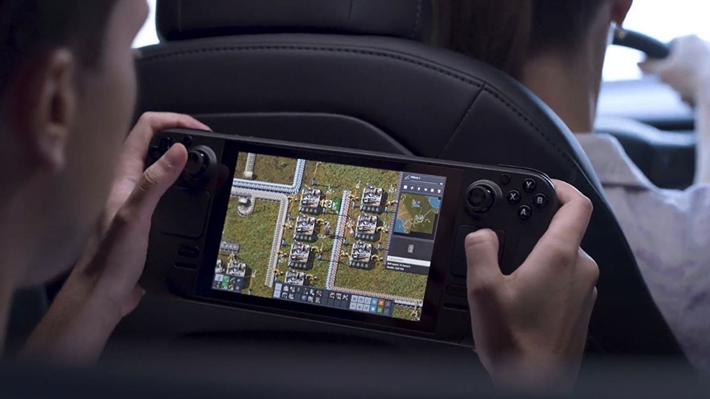 什么掌机能玩steam游戏,能玩steam的掌机2000以内