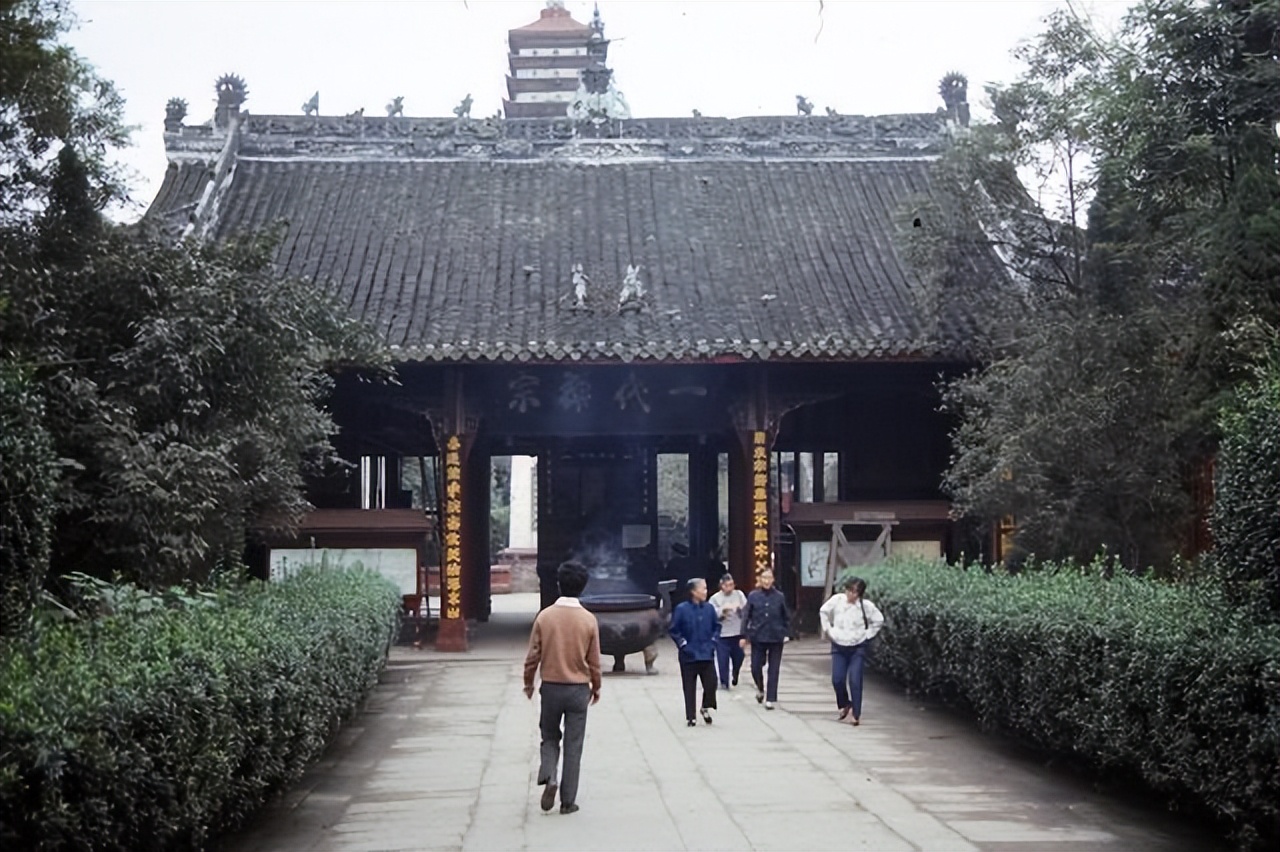 1990年的成都老照片,1990年代成都老视频