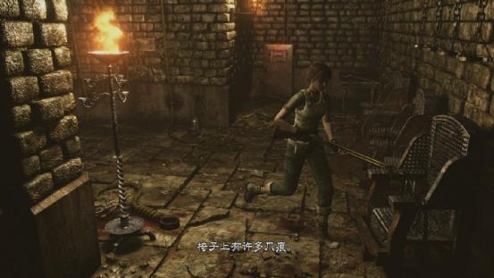 生化危机0重制版与原版区别,生化危机0重制版细节