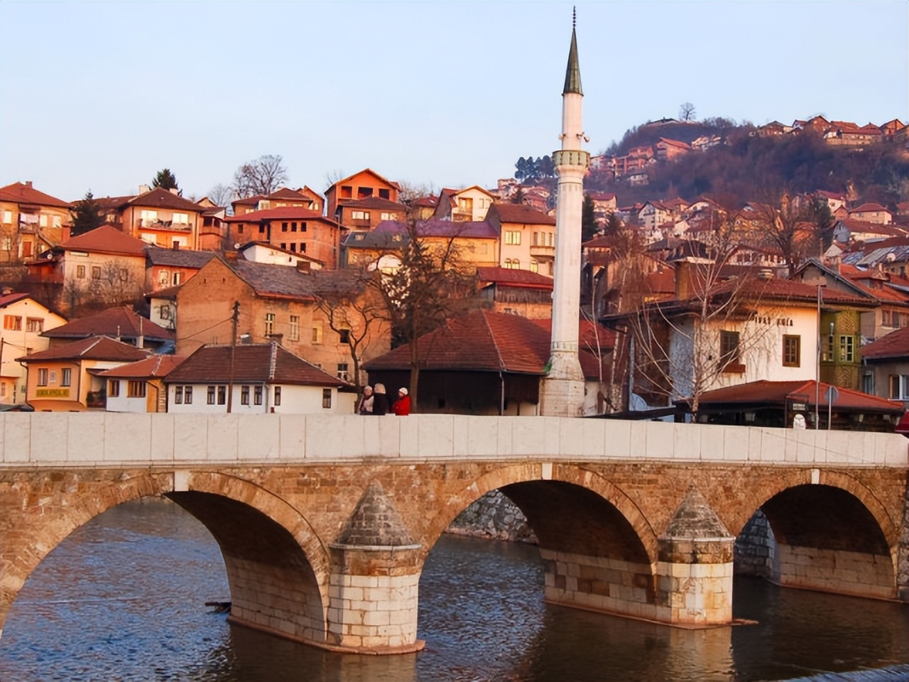 波黑地理环境,波黑原始森林