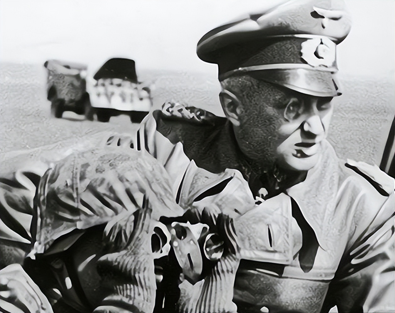 防御名将莫德尔：率军20万挫败200万苏军，自杀前让40万德军解散