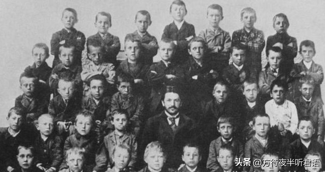 100张老照片见证世事沧桑,难得一见的老照片岁月是把杀猪刀