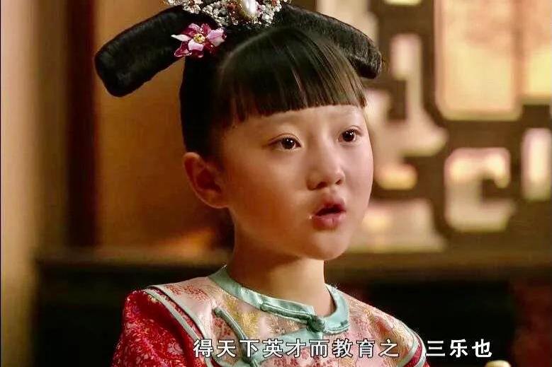 甄嬛传胧月得人宠爱,甄嬛传里甄嬛让敬妃抚养胧月片段