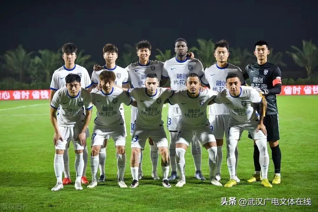 武汉足球发展现状,武汉足球发展史