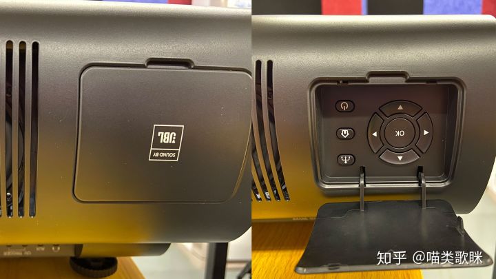 优派4k家用投影机,优派投影仪开箱