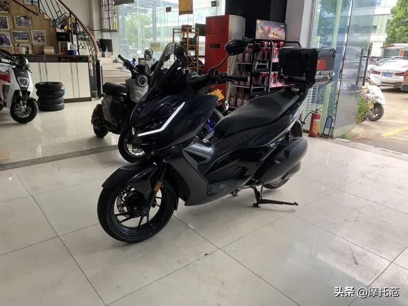 升仕350d和350e骑行区别,升仕350d摩旅骑行视频