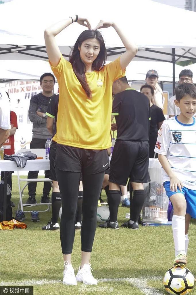 女足门将赵丽娜单身吗,易烊千玺赵丽娜