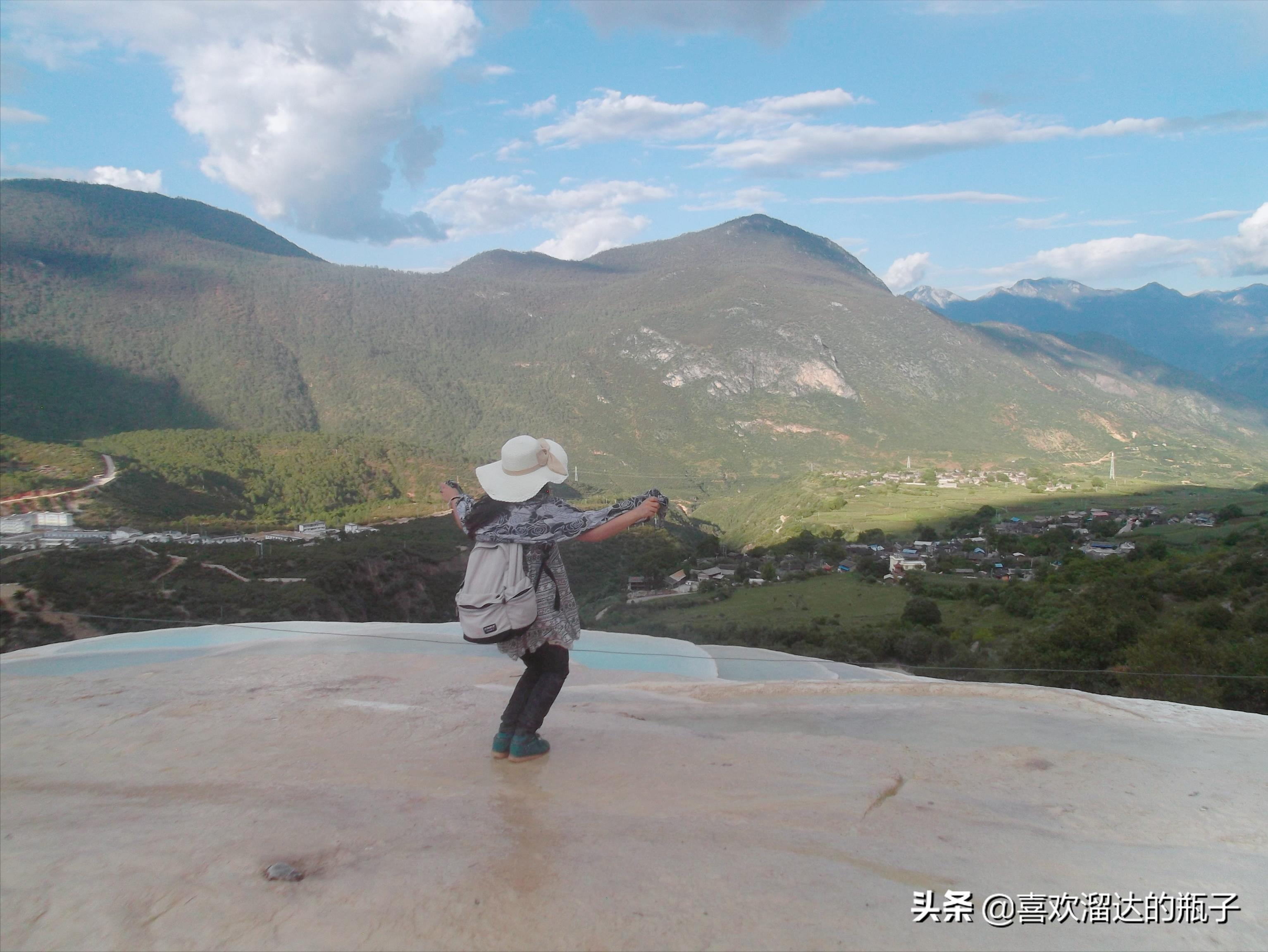 丽江白水台香格里拉旅游攻略,玩丽江香格里拉泸沽湖要多少钱