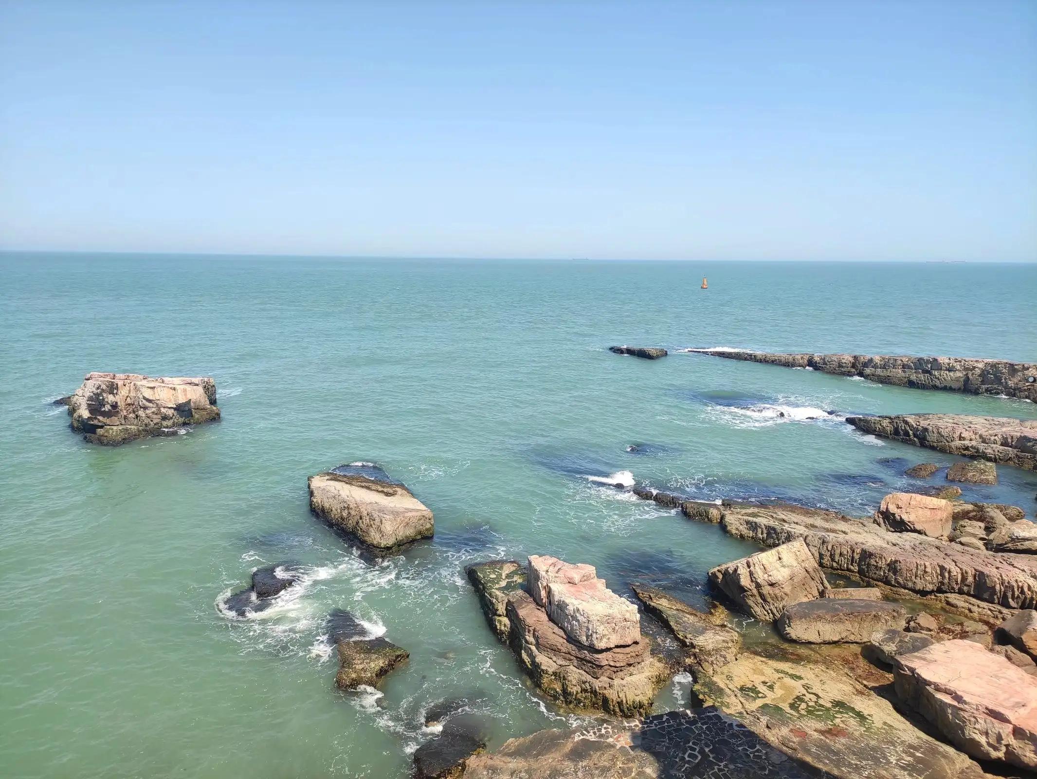 去烟台旅行全攻略,旅游去烟台跟青岛