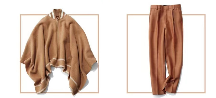 春季米色系穿搭,必须get的同色系穿搭高级永不过时