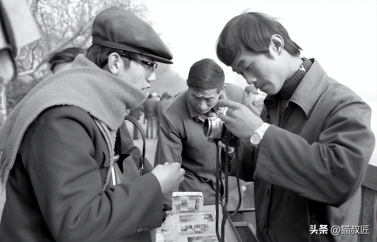 二十年前的他们,20年前互换身份的结局