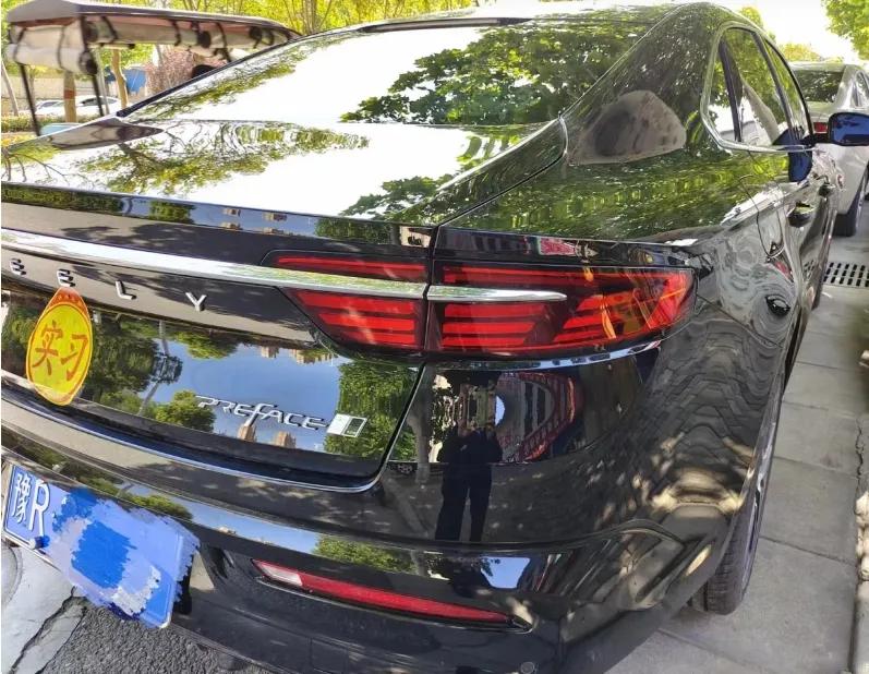 2024吉利星瑞车主真实感受,2022星瑞车主真实感受