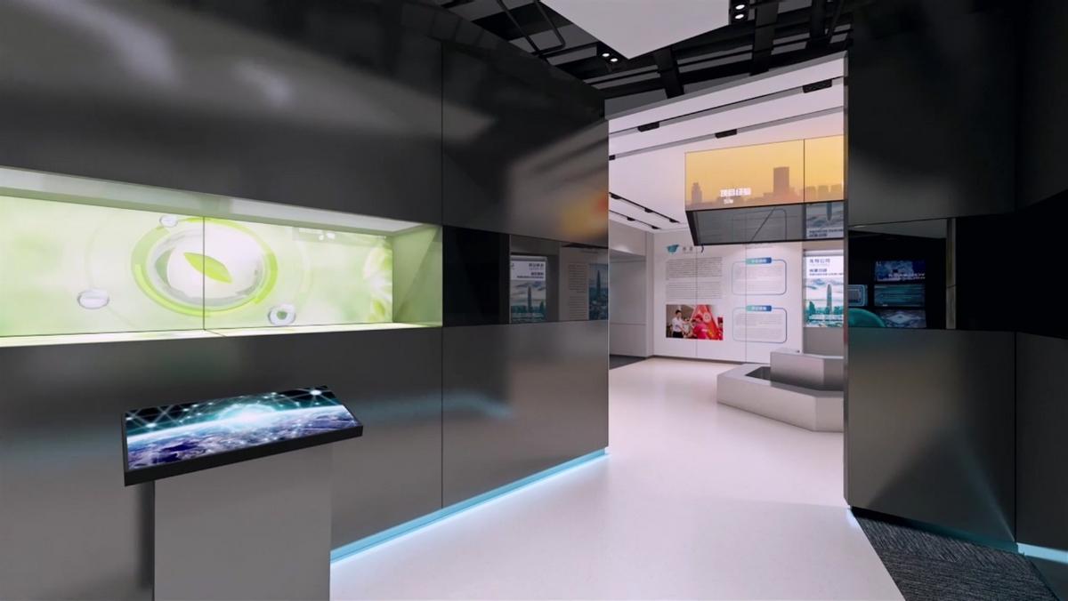 趣味数字展厅是什么,数字展厅是用什么做的