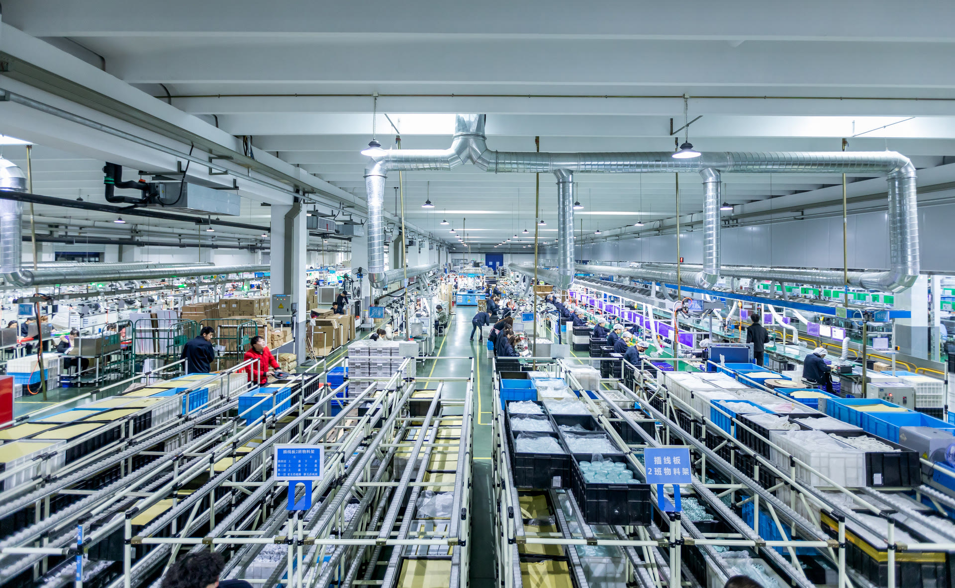 在电子厂上班需要注意些什么,为什么最好不要去电子厂上班