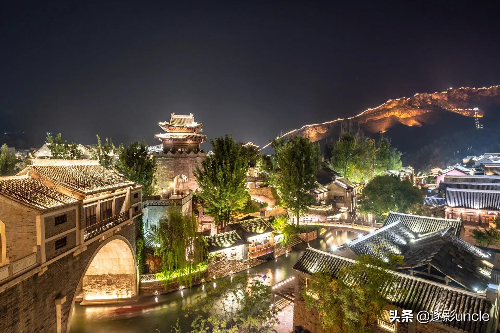 北京类似古北水镇的景区,北京到古北水镇火车时刻表