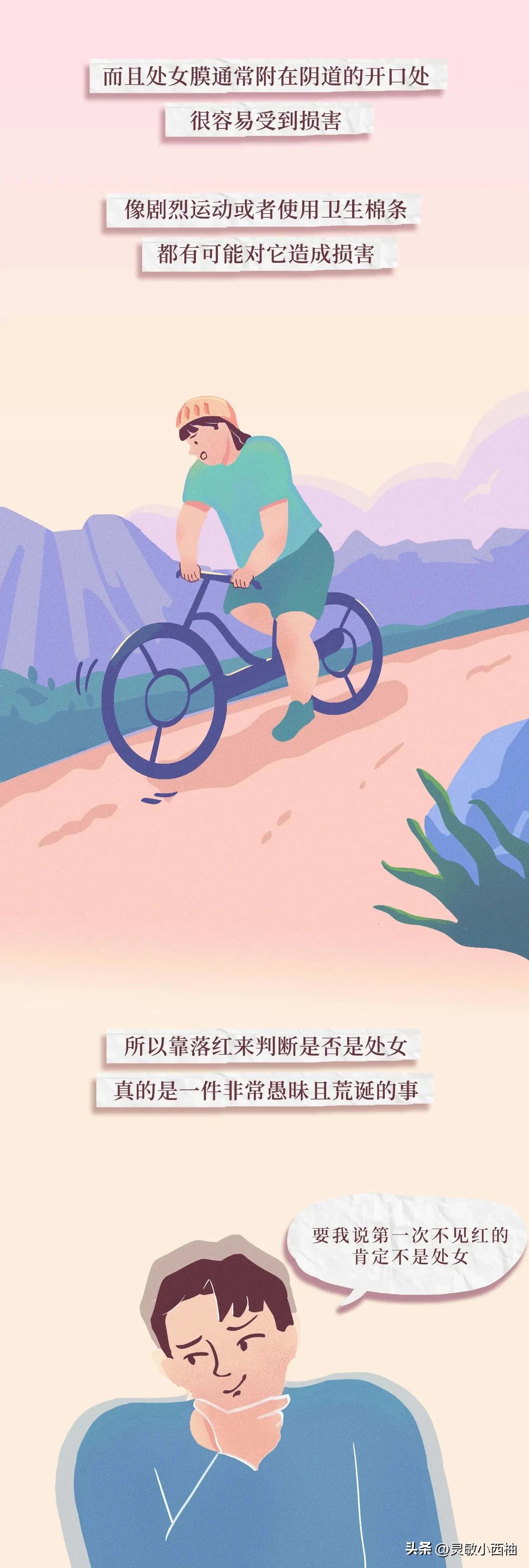 关于阴道，女生必须知道的小知识