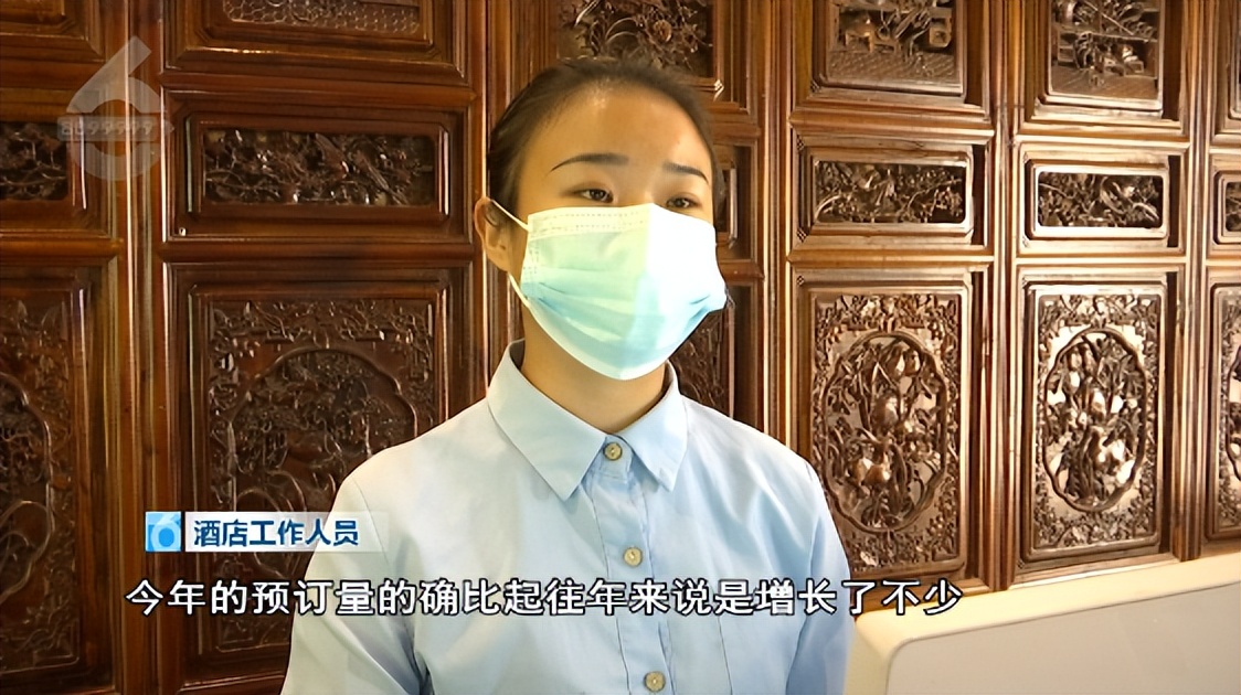 预定量暴增,预订量同比增长超3倍