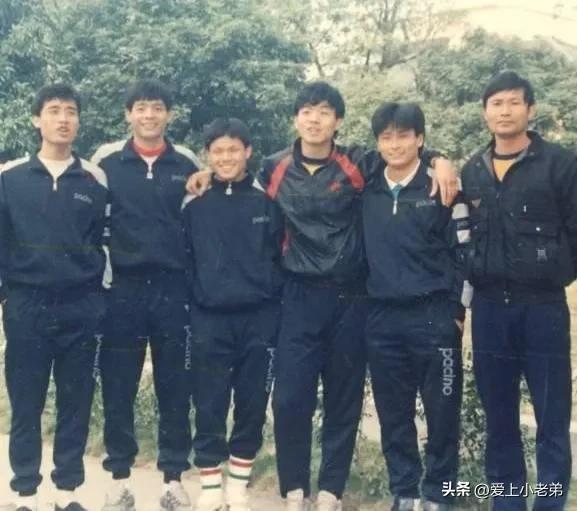 蔡锦标——兴宁县六国脚的带头大哥，差点一辈子做工人