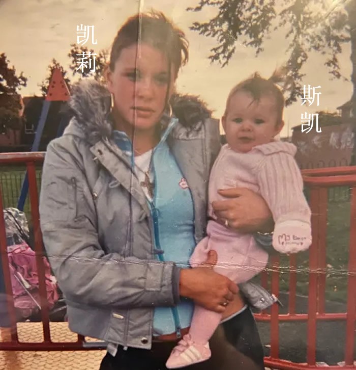 曾外祖母的一生,曾外祖母长什么样