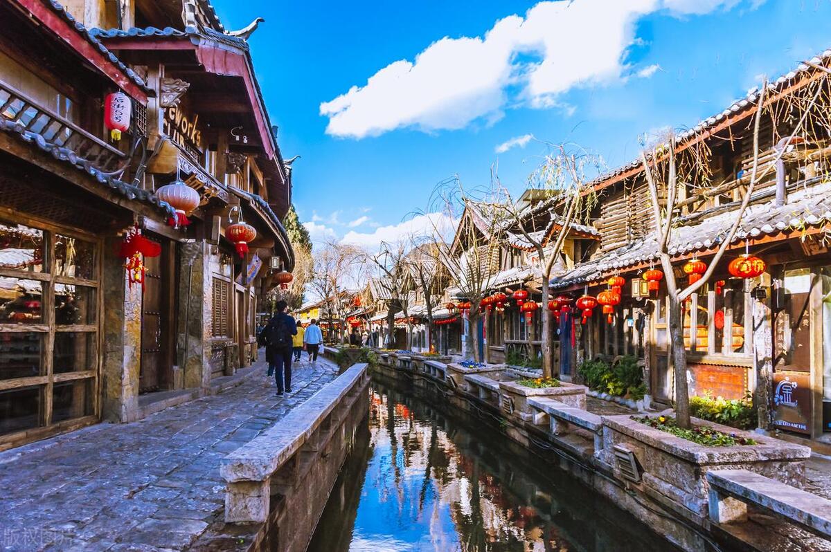 云南旅游最经典的游玩路线推荐,云南旅游景点推荐三日游路线攻略