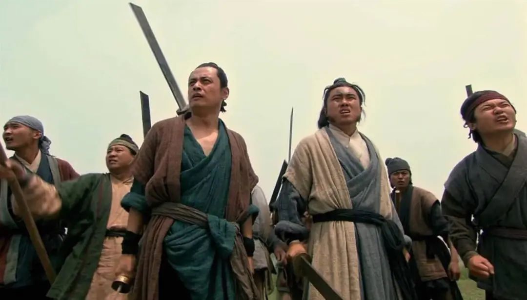 水浒传读懂1-50回,解读水浒传108将