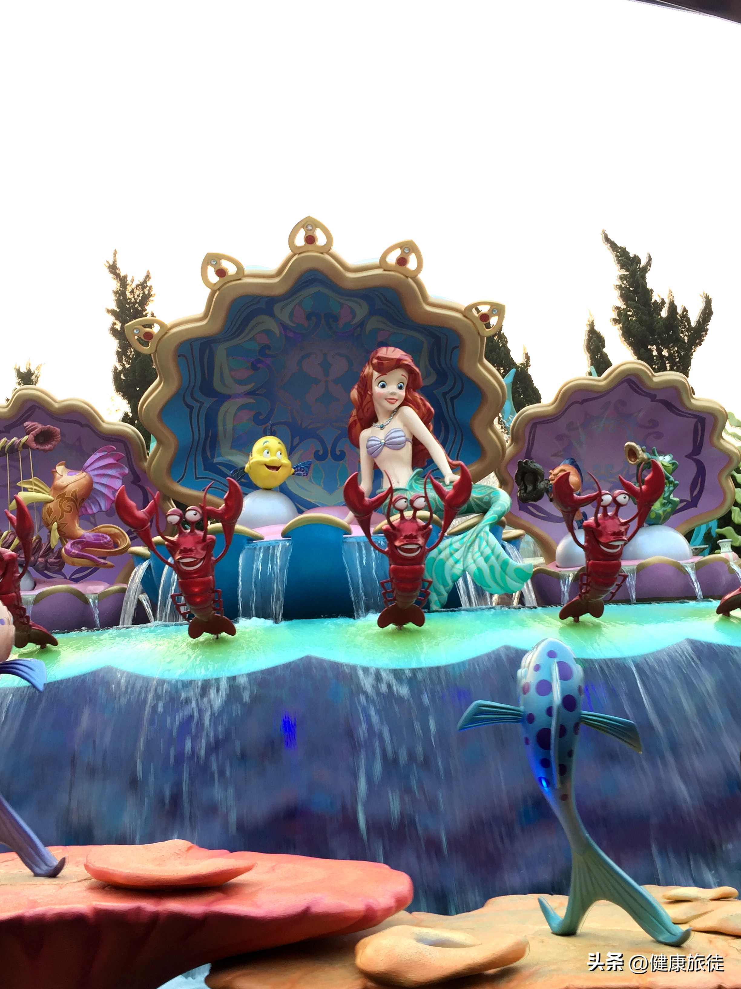 上海迪士尼乐园夏日狂欢盛宴,上海迪士尼乐园七大主题乐园介绍