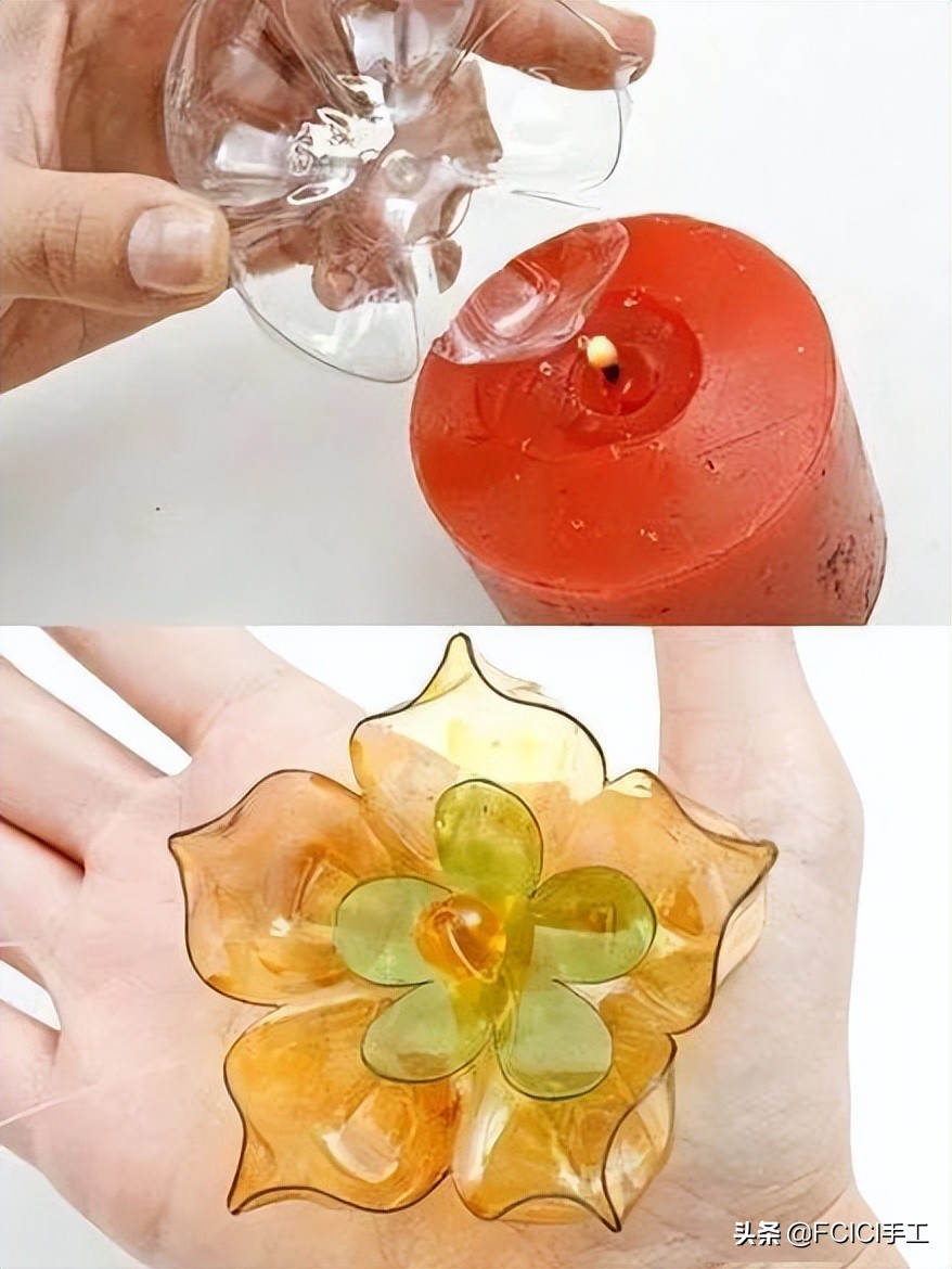 变废为宝创意手工塑料瓶简单漂亮,变废为宝塑料瓶diy手工制作方法
