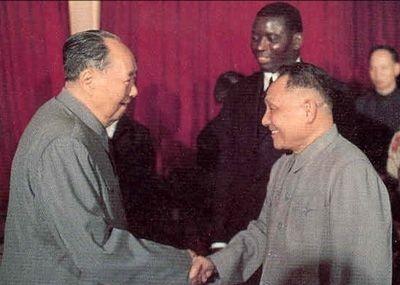 蒋介石对庐山情有独钟，毛主席：蒋介石回归，庐山可为其养老之地