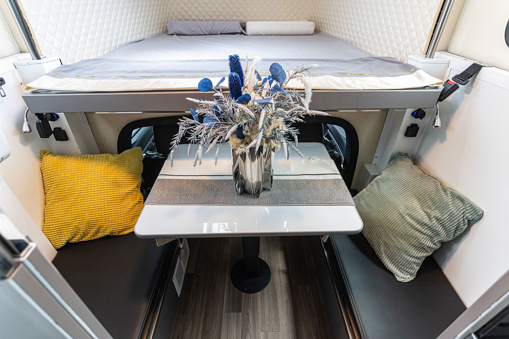 五十铃四驱轻卡房车最新,五十铃四驱柴油版单排硬顶房车