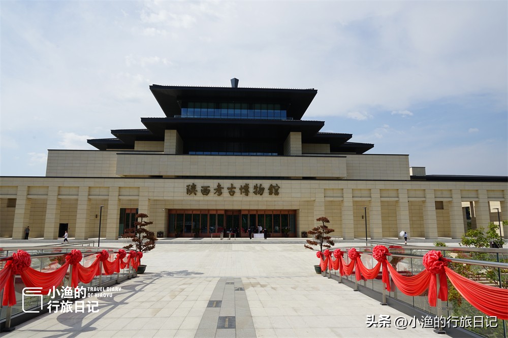 第一次去西安旅游必看超全攻略,西安旅游攻略陕西博物馆