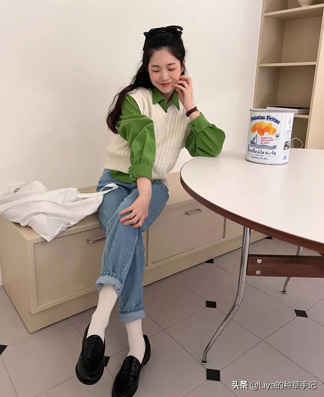 外套裙子早春最in穿搭巨美巨时髦,外套裙子这样搭配温暖又时髦