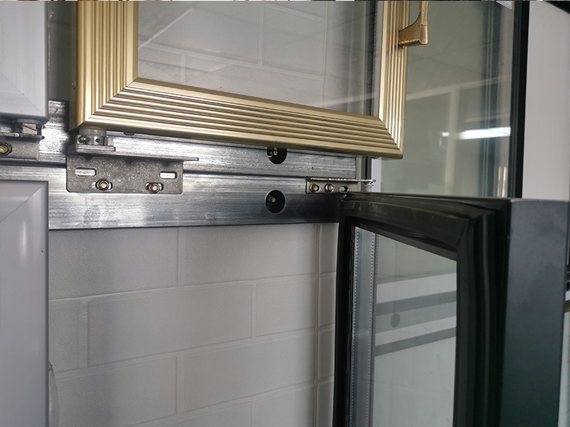 冷柜玻璃门哪家强,广东电加热冷库玻璃门