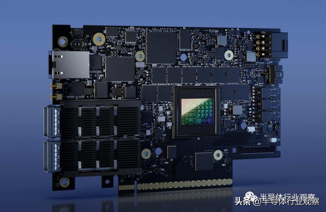英伟达杀入光刻领域,英伟达gpu芯片