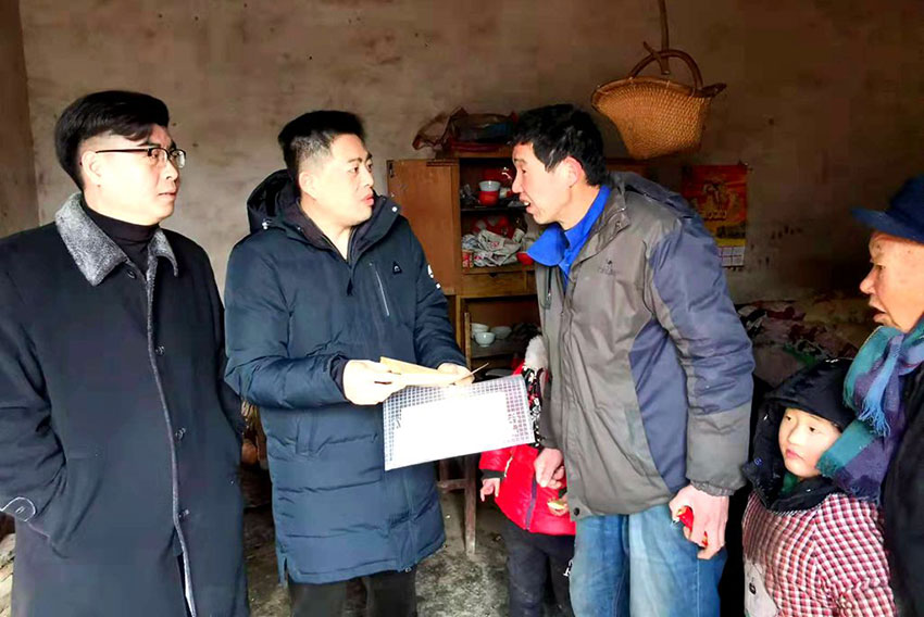 刘俊韬:倾心公益成就山东“最美志愿者”