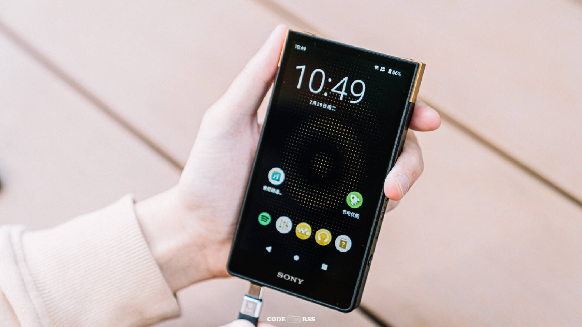 索尼nw-zx706,索尼nw-zx706可以蓝牙传输歌曲吗