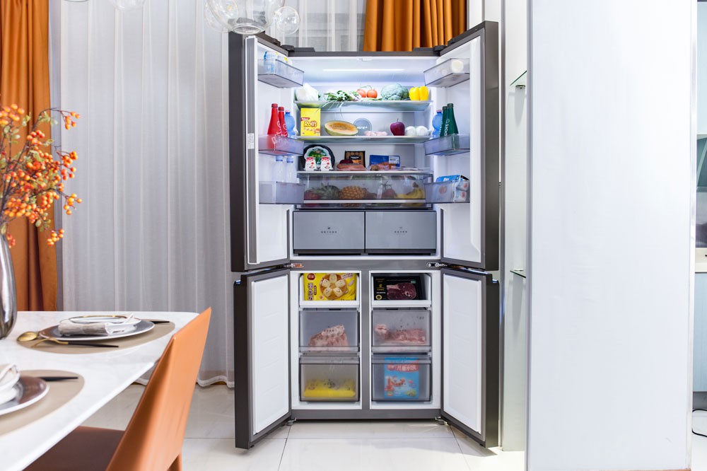双开门冰箱的优缺点,双开门冰箱与四开门冰箱的优缺点