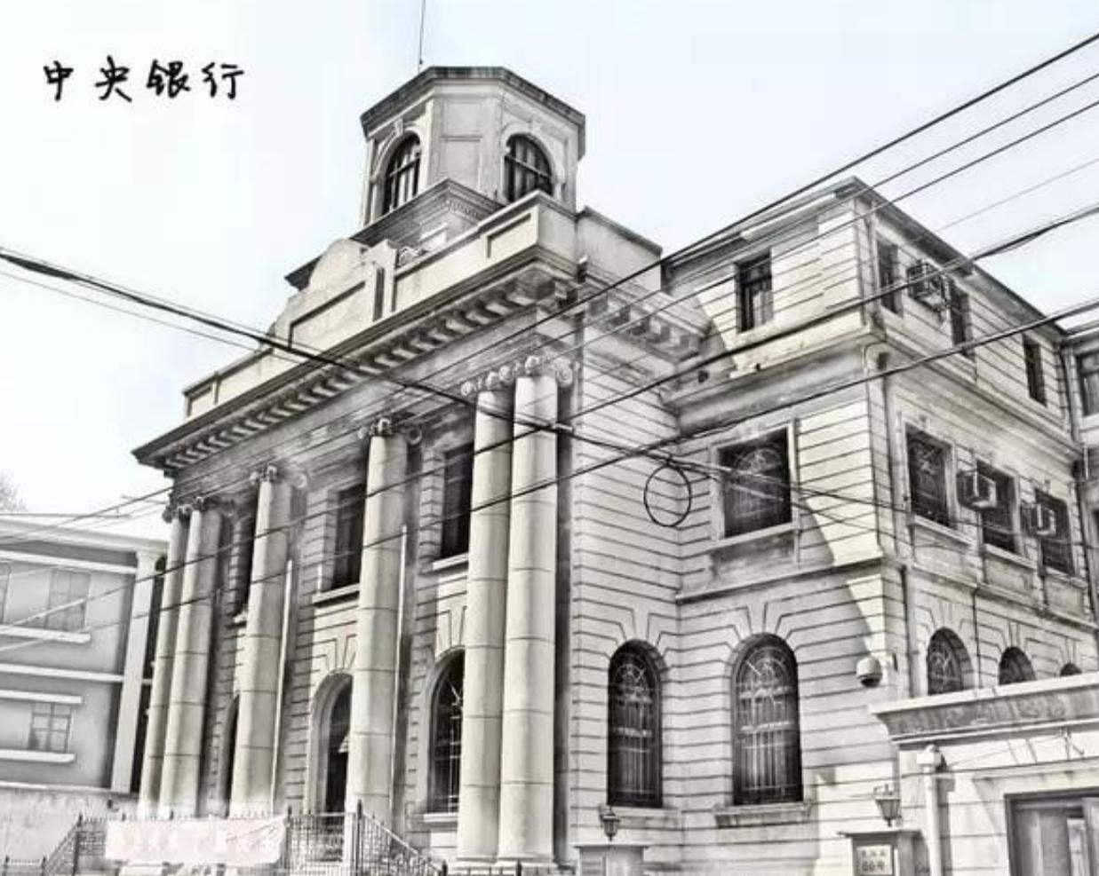 沙逊家族镑券计划:差点控制中国货币发行权,险恶用心不止如此