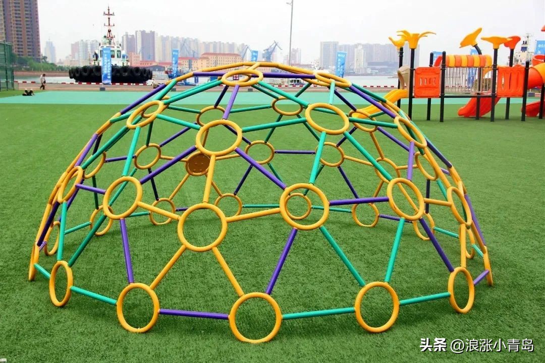 比肩卡塔尔！青岛这座“足球之城”，动起来了