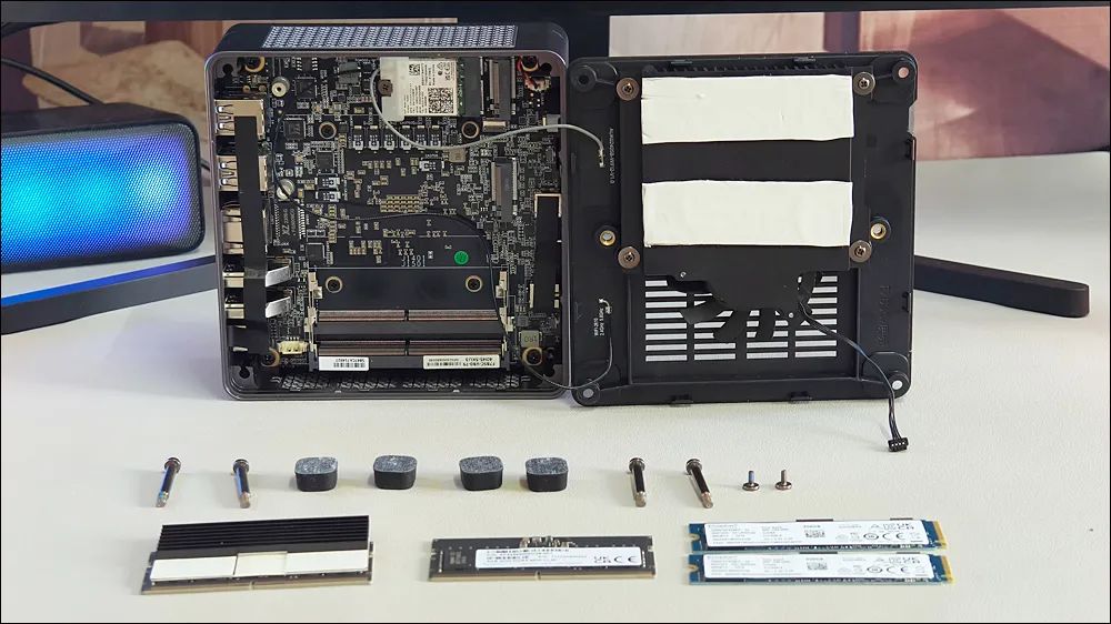 铭凡um790pro和零刻gtr7pro评测,铭凡um790pro官网下载系统出错