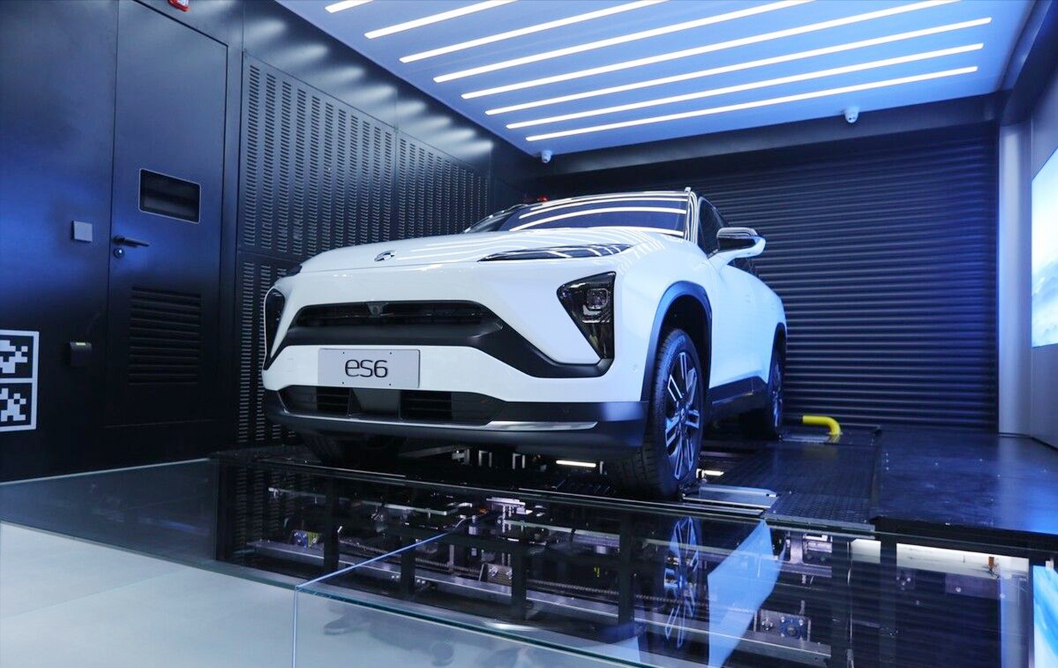 蔚来换电意味着不能超冲吗,换电模式越来越受认可